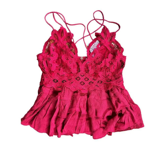 Free People Adella Camisole - Picture 2 of 5